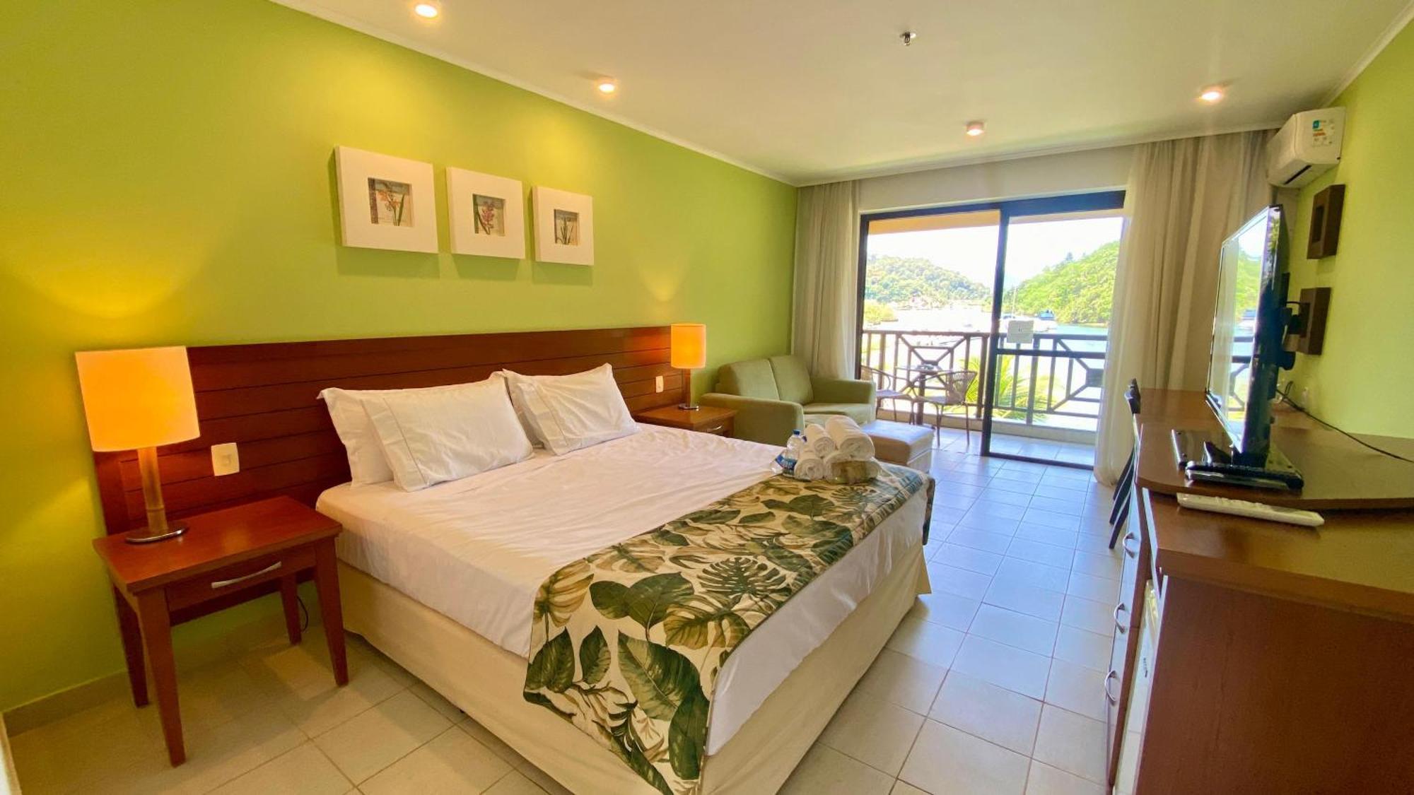 Apartamento Loft Costabella Angra Vista Mar
